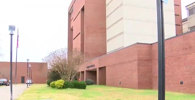 Muscogee County Detention Center Georgia